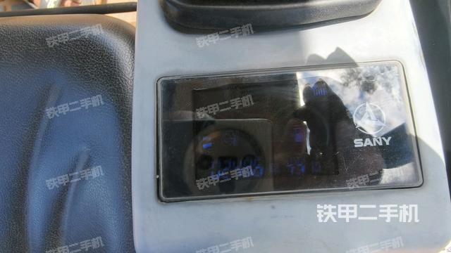 小时表（驾驶室部分）