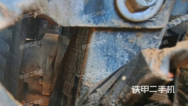 液压泵室（大件舱室）