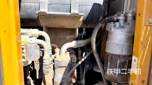 散熱器室（大件艙室）