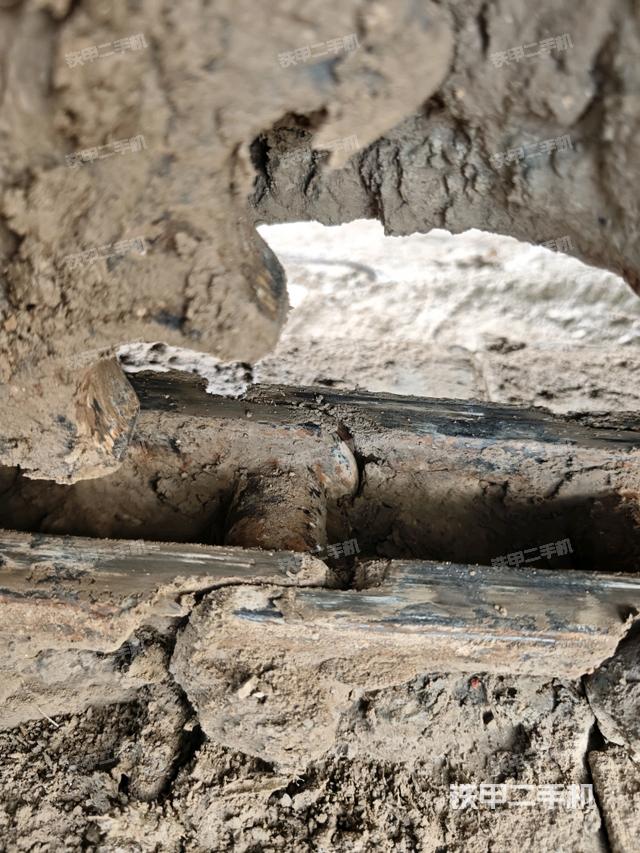 左托链轮和链筋（行走机构）