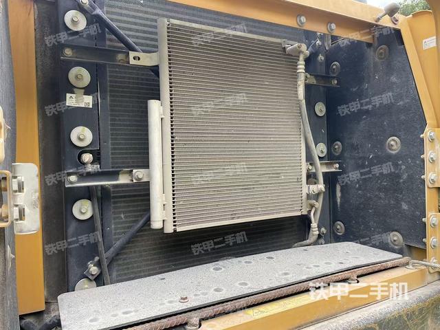 散热器正面（大件舱室）