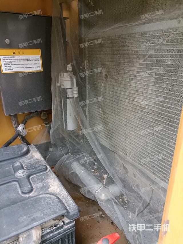 散熱器室（大件艙室）