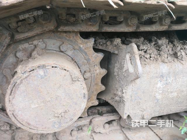 單側(cè)履帶整體（整機外觀）