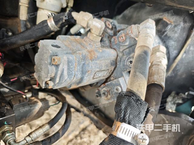 液压泵室（大件舱室）