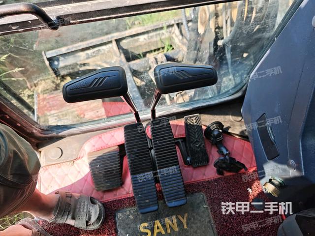 小时表(驾驶室部分) 小时表(驾驶室部分)