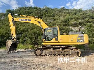 小松PC360-8M0挖掘机实拍图片