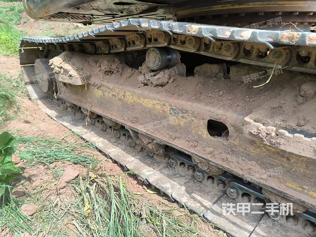 左托链轮和链筋（行走机构）