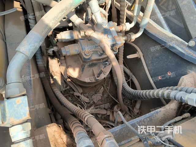 回转马达（上车部件）