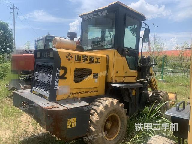 整机右后45°(整机外观及大件) 整机右后45°(整机外观及大件)