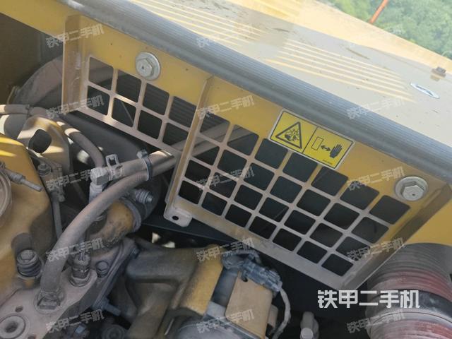 水箱+风扇特写(上车部件) 水箱+风扇特写(上车部件)