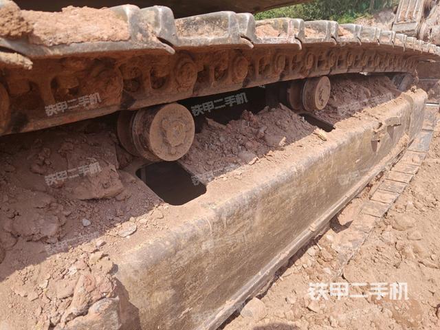 右托链轮+链筋(行走机构) 右托链轮+链筋(行走机构)