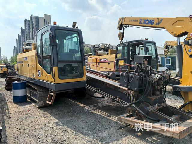 徐工XZ1500水平定向钻