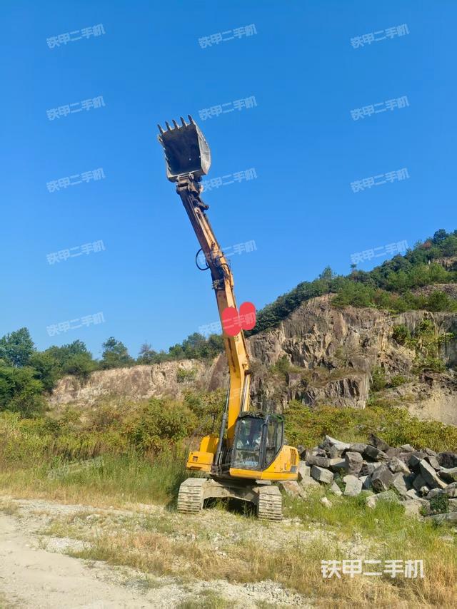 柳工CLG920F挖掘机