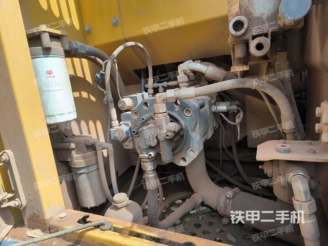 液压泵室（大件舱室）