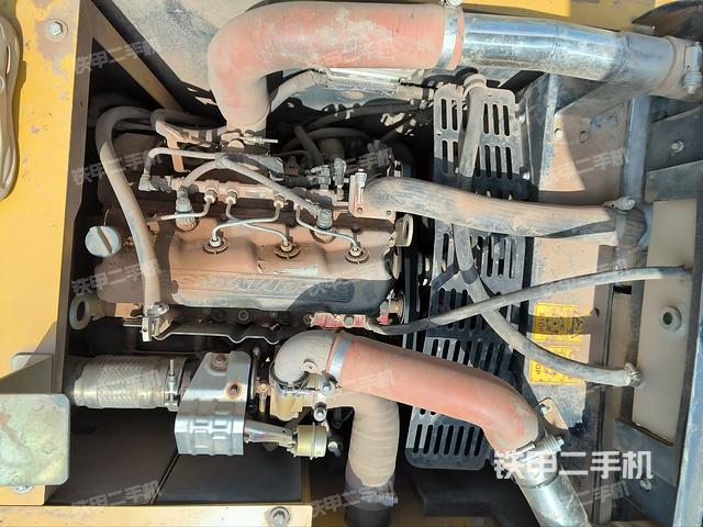 水箱+风扇特写（上车部件）