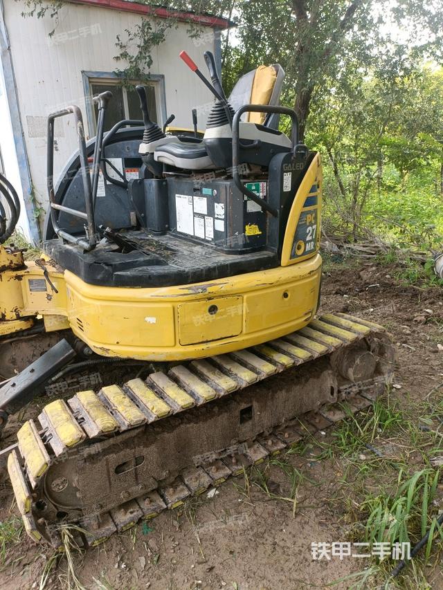 駕駛室頂部（整機(jī)外觀）