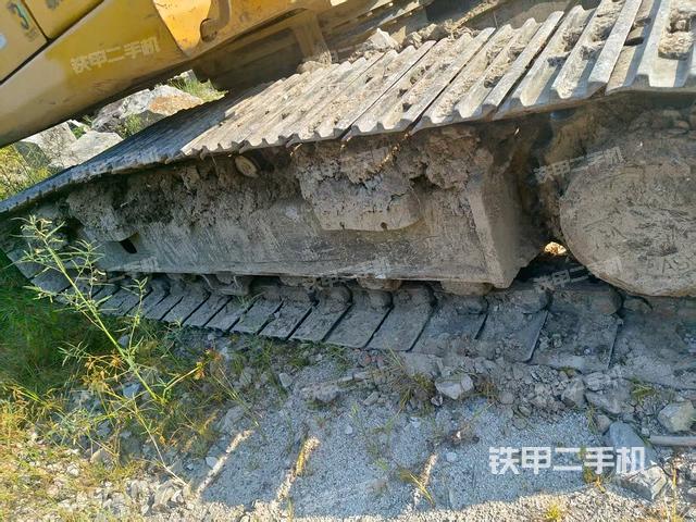 單側(cè)履帶整體（整機外觀）