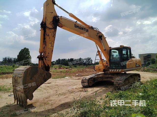 山推SE245LC-9A挖掘机