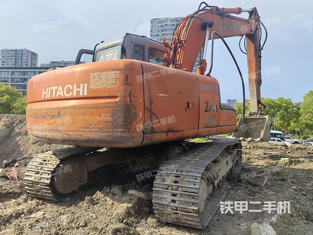 整机右后45°（整机外观）