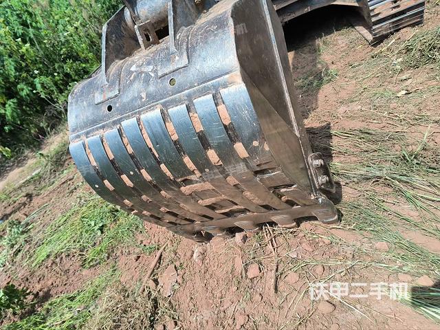 铲斗45度（工作和回转装置）