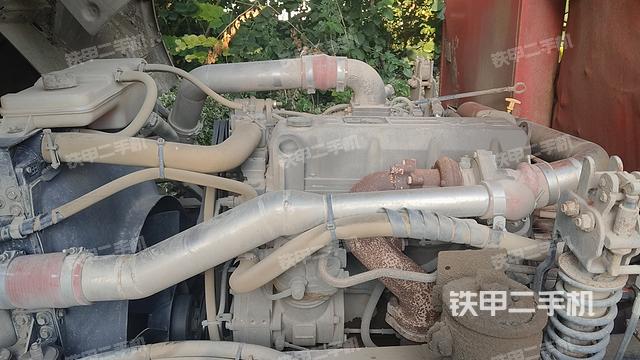 发动机(设备外观及核心部件) 发动机(设备外观及核心部件)