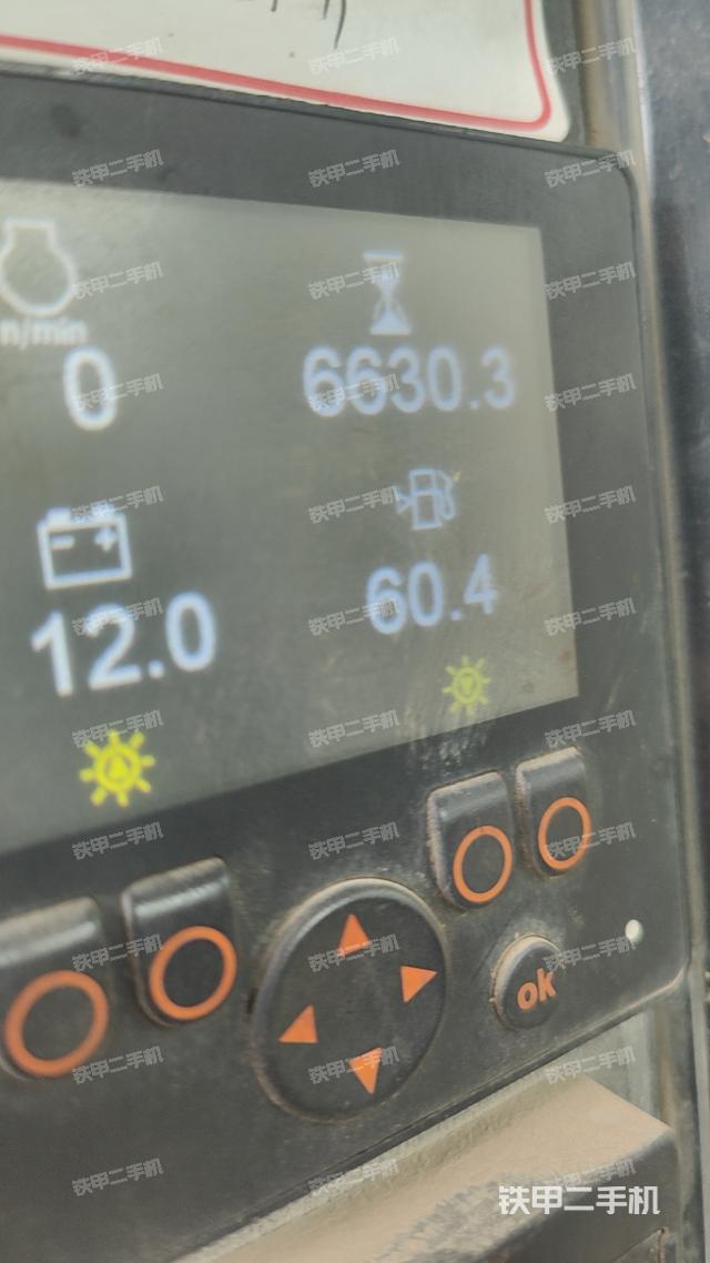 发动机(设备外观及核心部件) 发动机(设备外观及核心部件)