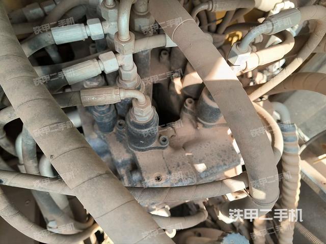 分配阀（上车部件）