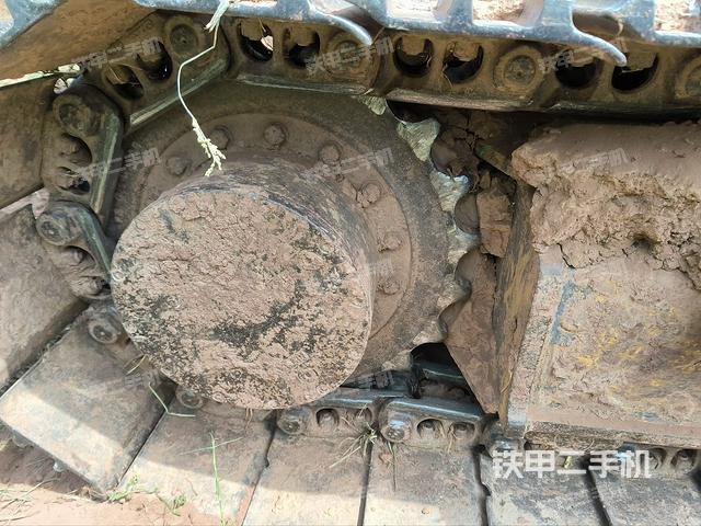 左驱动轮（行走机构）