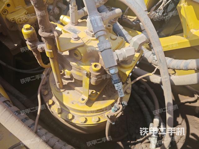 回转马达(上车部件) 回转马达(上车部件)