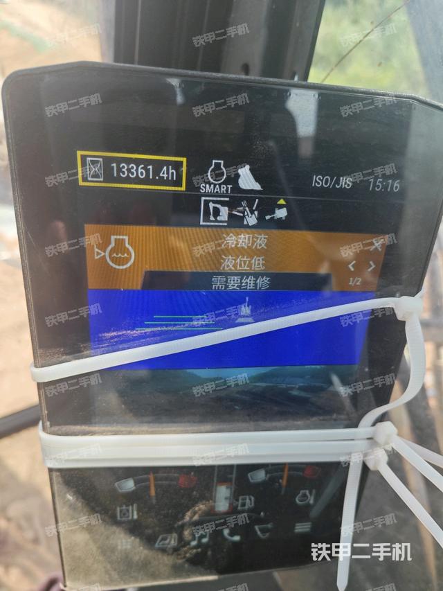 小时表(驾驶室部分) 小时表(驾驶室部分)