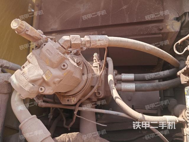 液压泵斜45 左(大件舱室) 液压泵斜45 左(大件舱室)