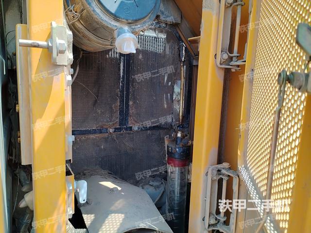 散熱器室(大件艙室) 散熱器室(大件艙室)