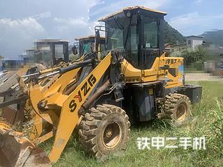 山宇重工ZL930装载机实拍图片