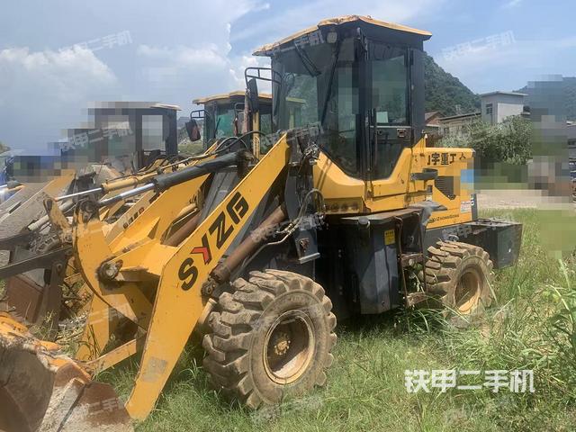 山宇重工ZL930装载机