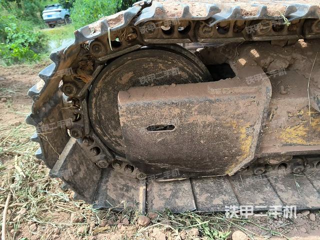 右导向轮（行走机构）