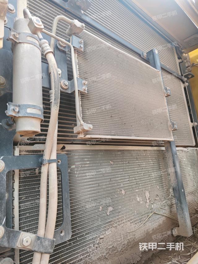 散热器室(大件舱室) 散热器室(大件舱室)