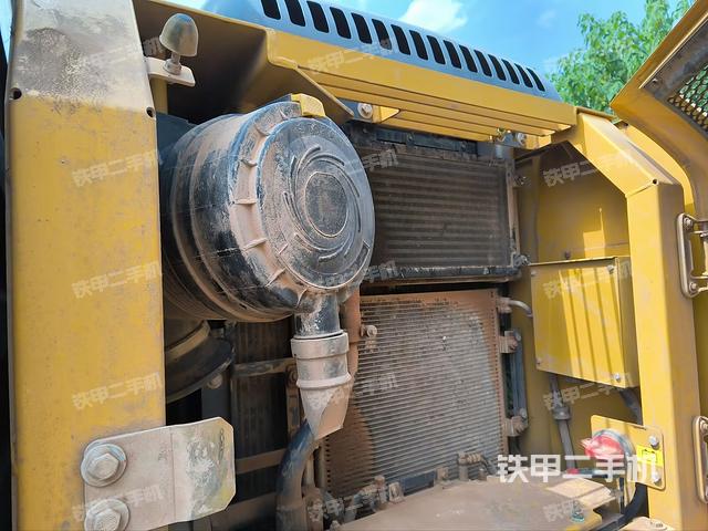 散热器正面（大件舱室）