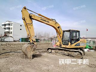 中联重科ZE150E-9挖掘机实拍图片