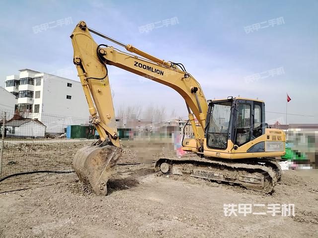 中联重科ZE150E-9挖掘机