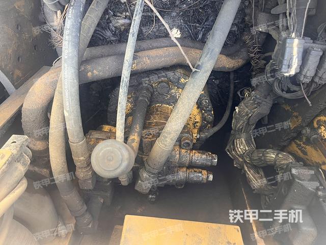 回转马达(上车部件) 回转马达(上车部件)