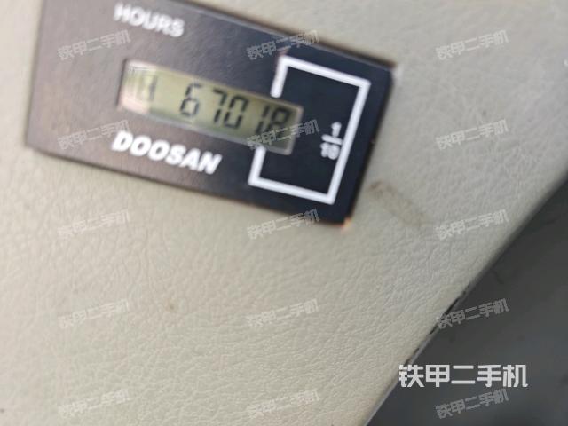 小时表(驾驶室部分) 小时表(驾驶室部分)