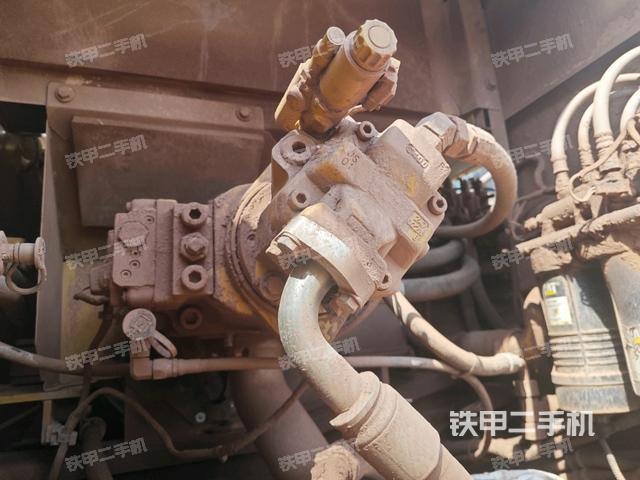 液压泵室(大件舱室) 液压泵室(大件舱室)