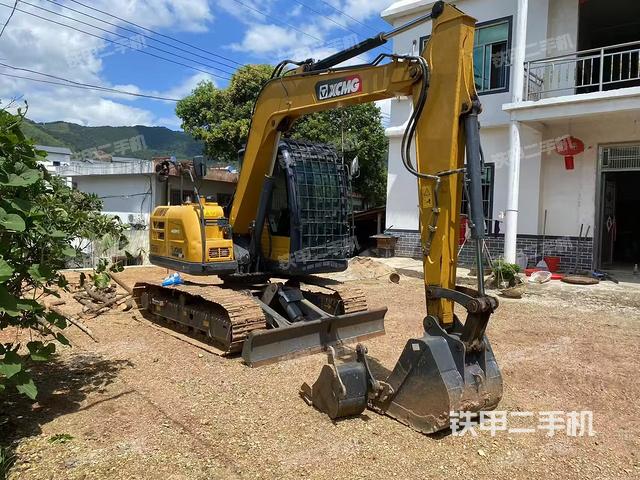 整机右后45°（整机外观）