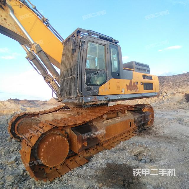 徐工XE490DK挖掘机
