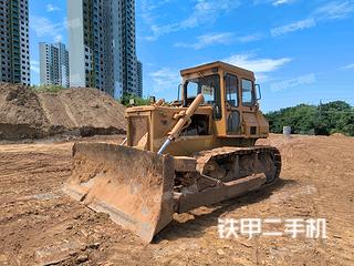 移山TG160A推土机实拍图片