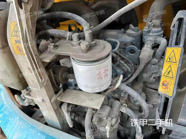 發(fā)動(dòng)機(jī)整體俯視（整機(jī)外觀）