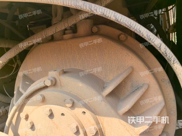 橋\驅(qū)動(dòng)（壓路機(jī)前后車架）