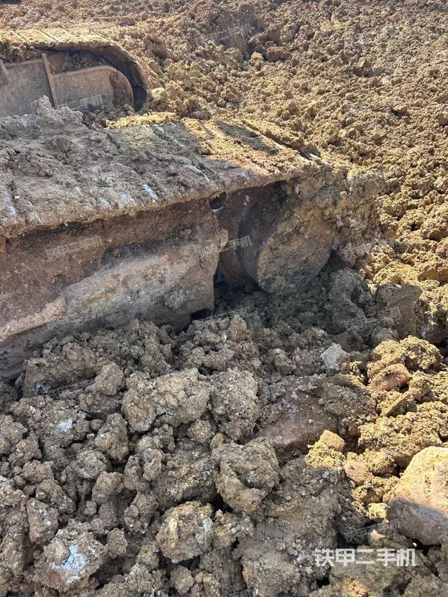 右側(cè)行走馬達(dá)蓋板（行走機(jī)構(gòu)）