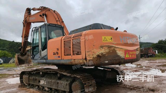 日立ZX330LC-3挖掘機(jī)