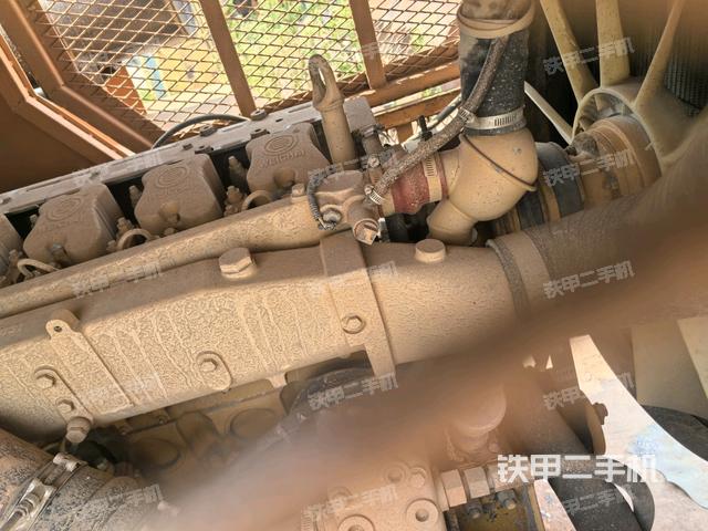 風(fēng)扇及皮帶（壓路機(jī)發(fā)動(dòng)機(jī)艙）